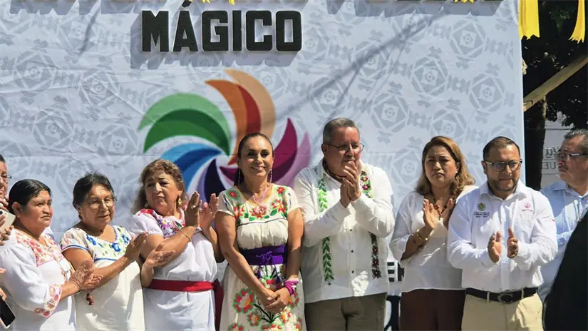 Papantla es un destino turístico imperdible de Veracruz. Foto: Cortesía.