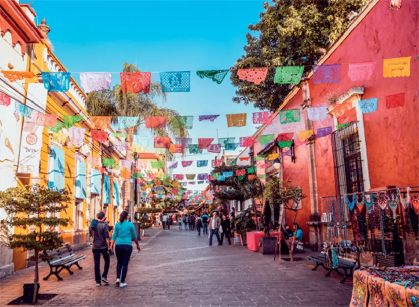 Estos son los criterios para elegir los nuevos Pueblos Mágicos para el 2027. Foto: cortesía.