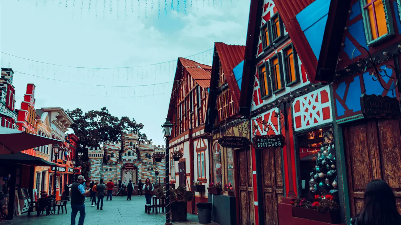 Estos son los mejores Pueblos Mágicos para celebrar la Navidad. Foto: Unsplash.