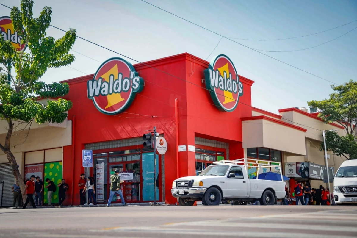 Conoce la historia de Waldos, una marca extranjera que se convirtió en mexicana.