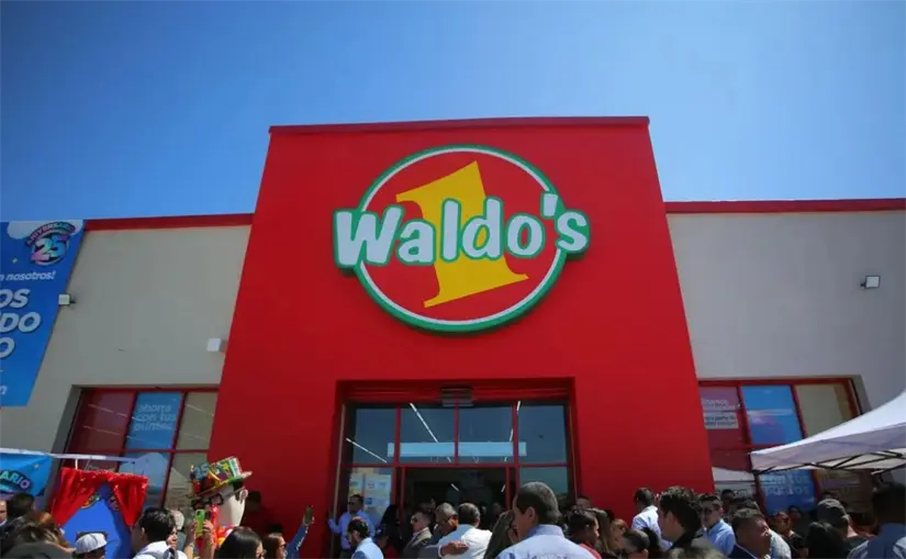 Waldo's se ha consolidado como una de las cadenas de tiendas favoritas en México. Foto: Cortesía