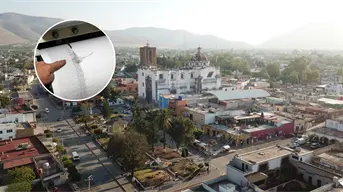SSN registra sismo de 3.7 grados en Zimapán, Hidalgo; no reportan daños