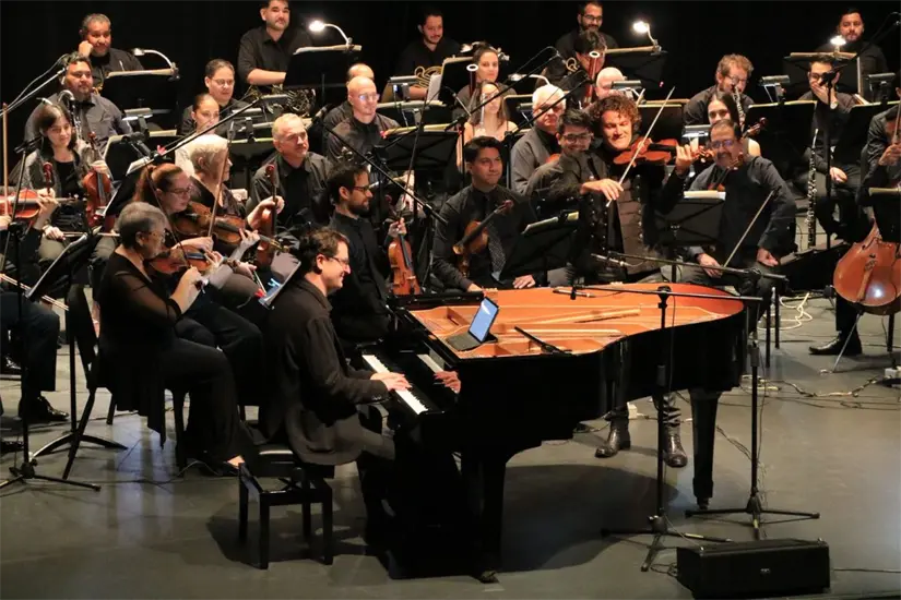 Stradivarius Barock, una experiencia musical única que une a la UAdeO y al ISIC