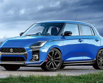 El hacthback más emblemático de Suzuki ya tiene precio en México