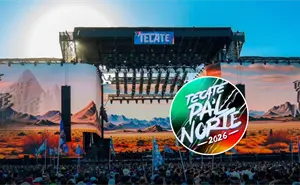 Anuncian la cartelera de artistas del Festival Tecate Pal Norte 2026