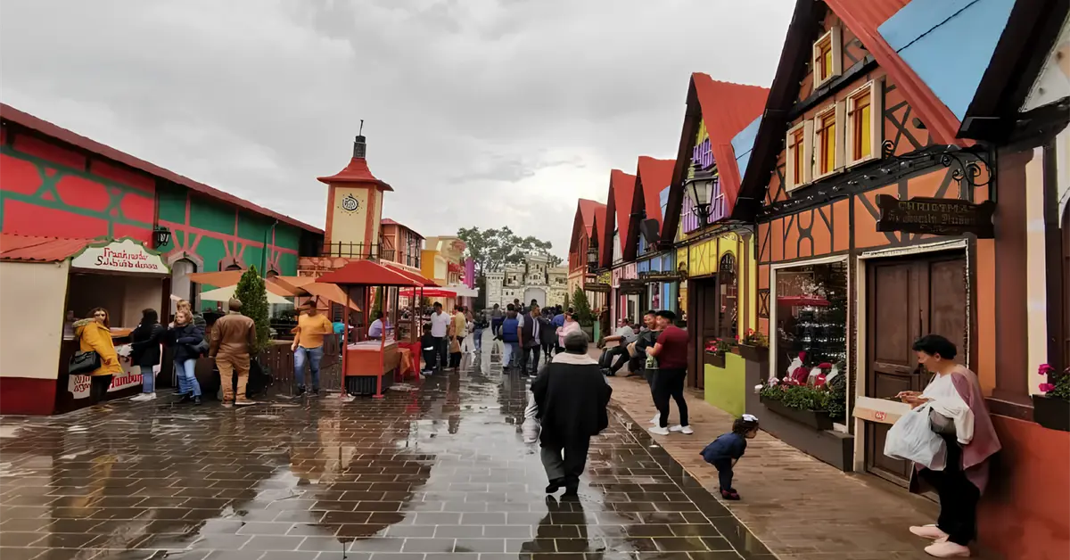 Tlalpujahua: el Pueblo Mágico de Michoacán perfecto para el puente de noviembre