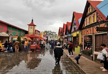 Tlalpujahua: el Pueblo Mágico de Michoacán perfecto para el puente de noviembre