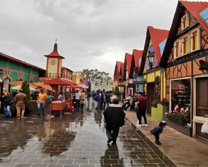 Tlalpujahua: el Pueblo Mágico de Michoacán perfecto para el puente de noviembre