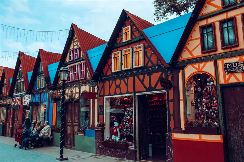 Disfruta de una Navidad inolvidable en Tlalpujahua. Foto: Unsplash.