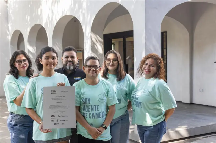 El equípo de Suma Sociedad Unida invita a vivir la experiencia y formar parte del cambio en la sociedad.