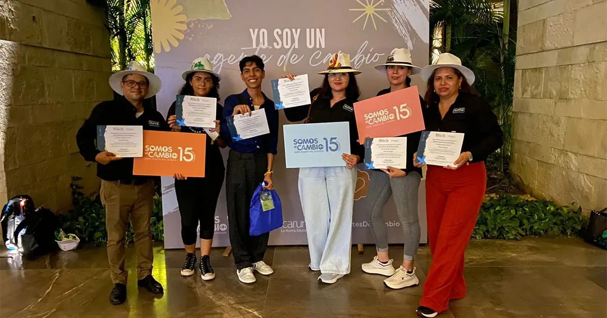 Sinaloa se SUMA: lanzan convocatoria “Todos Somos el Cambio” para formar nuevos agentes de transformación social