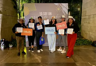 Sinaloa se SUMA: lanzan convocatoria "Todos Somos el Cambio" para formar nuevos agentes de transformación social