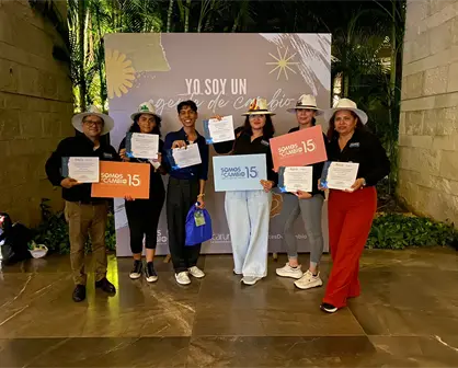 Sinaloa se SUMA: lanzan convocatoria "Todos Somos el Cambio" para formar nuevos agentes de transformación social