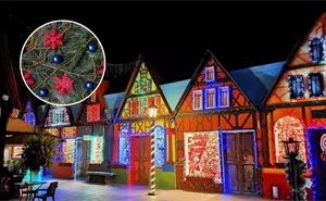 10 Pueblos Mágicos cerca de CDMX perfectos para celebrar Navidad