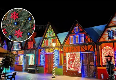 10 Pueblos Mágicos cerca de CDMX perfectos para celebrar Navidad