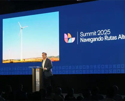 Agustín Coppel Luken impulsa en Foro Mar de Cortés una agenda de desarrollo basada en el diálogo