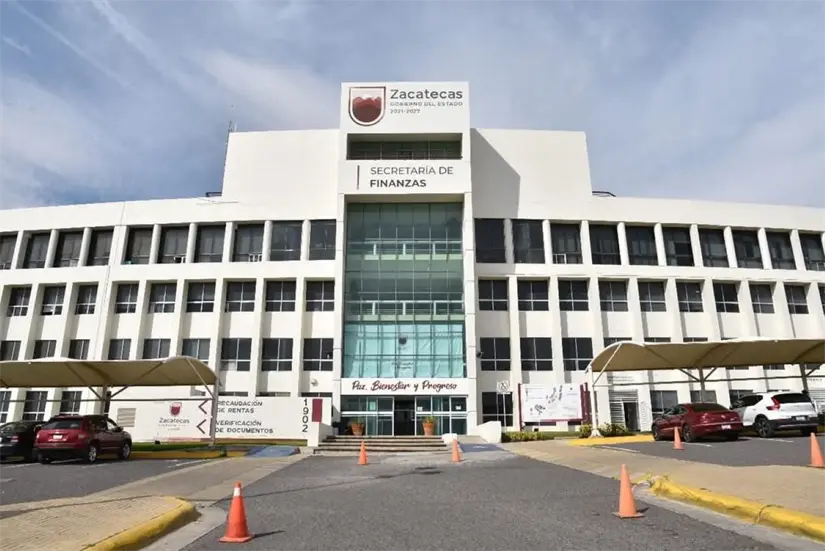 Anuncian descuentos en adeudos vehiculares en Zacatecas. Foto: Cortesía