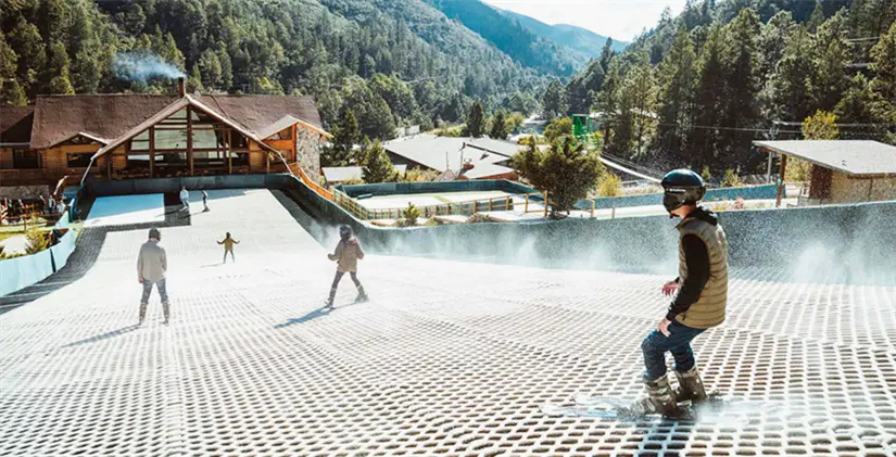 Pueblo Mágico de Arteaga, Coahuila. Foto: cortesía.