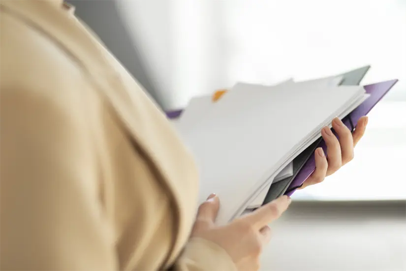 Estos son los documentos necesarios para terminar el proceso de la Beca SEP Hidalgo 2025-2026. Foto: Freepik.