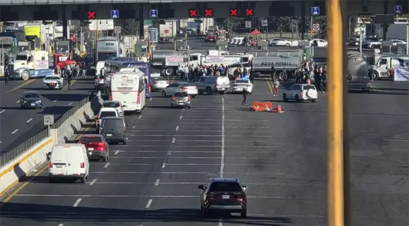 Las autoridades sugieren usar GPS para encontrar rutas alternas. Foto: cortesía.