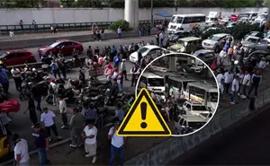 ¿Qué bloqueos en carreteras habrá este viernes 7 de noviembre?