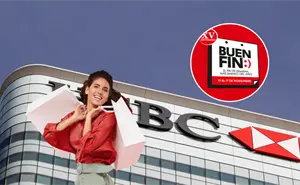 ¿Cuáles son las promociones de HSBC para el Buen Fin 2025?