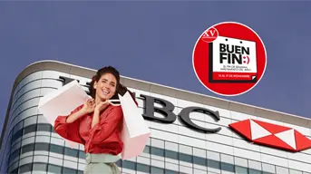 ¿Cuáles son las promociones de HSBC para el Buen Fin 2025?