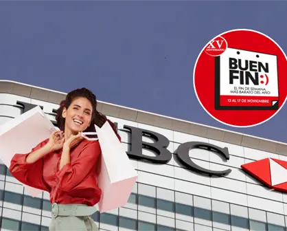 ¿Cuáles son las promociones de HSBC para el Buen Fin 2025?