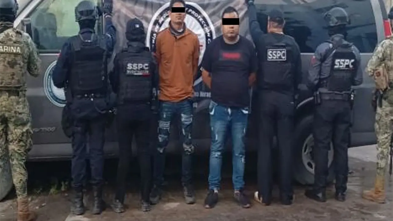 El secretario Omar García Harfuch anunció importantes detenciones en Sinaloa durante operativos conjuntos de Sedena, Semar, Guardia Nacional y FGR.