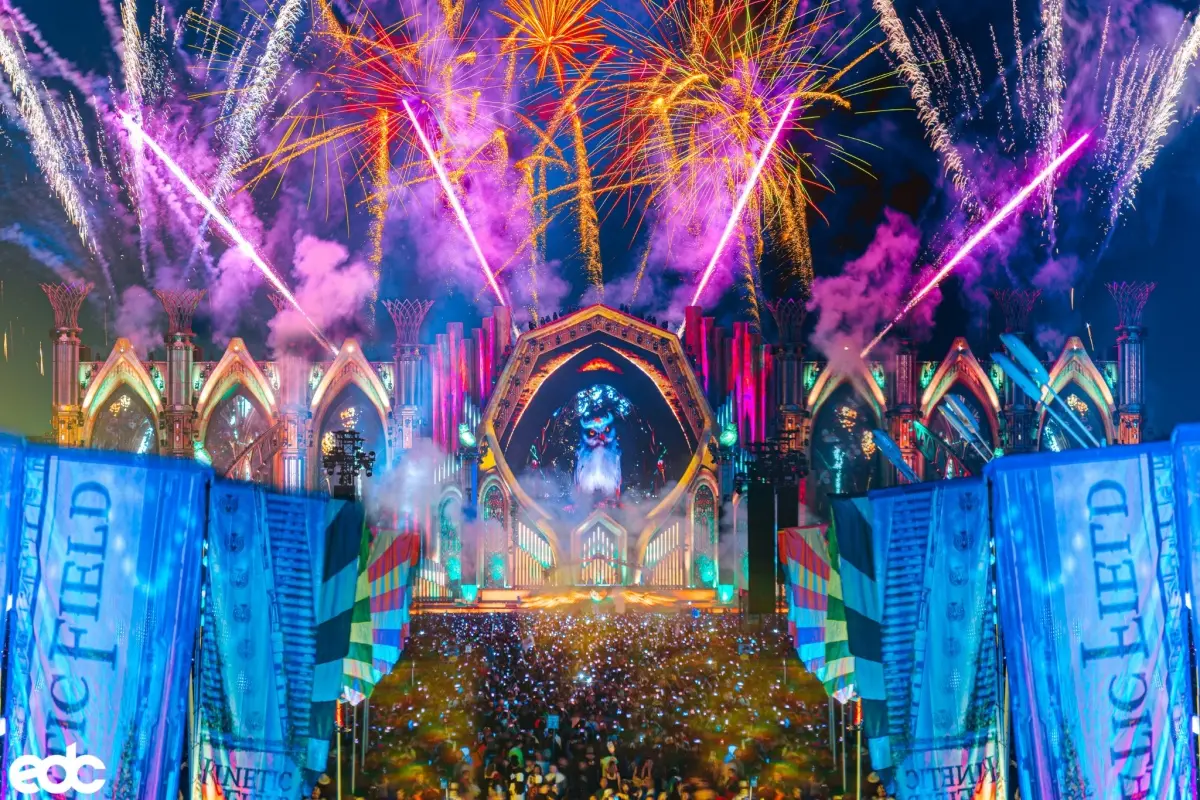 Ya puedes conseguir tus boletos para el EDC 2026 en preventa. Foto: Cortesía