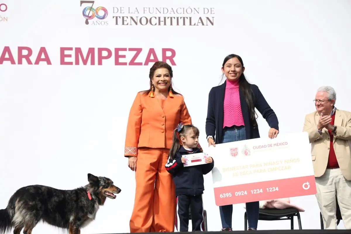 Guía para cambiar el NIP a la tarjeta de Mi Beca para Empezar de la CDMX. Foto: Cortesía