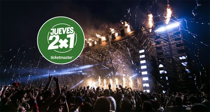 A continuación, la lista de presentaciones con promoción. Foto: Cortesía