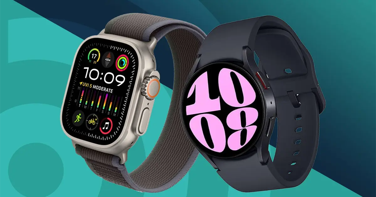 ¿Cuáles son los mejores smartwatch del mercado en 2025?