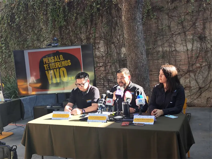 Cuando la vida vale más que la violencia: nace en Culiacán la campaña “Piénsalo. Te queremos vivo.