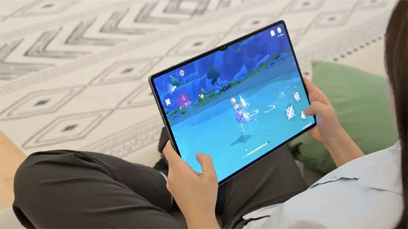 Cuánto cuesta la tablet de Samsung Galaxy Tab S10 Ultra. Foto: Cortesía