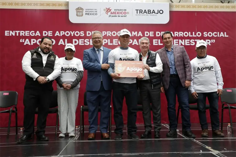 Dónde ver los resultados del Apoyo al Desempleo del Edomex. Foto: Cortesía