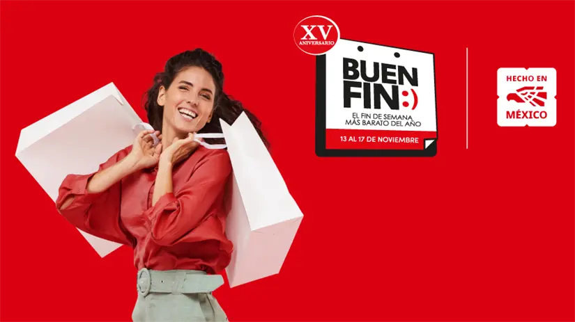 Del 13 al 17 de noviembre, disfruta de compras con promociones únicas en bancos participantes. Foto: Cortesía.