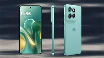 Motorola Edge 60 Neo llega a México con 12 GB de memoria RAM y una gran carga turbo