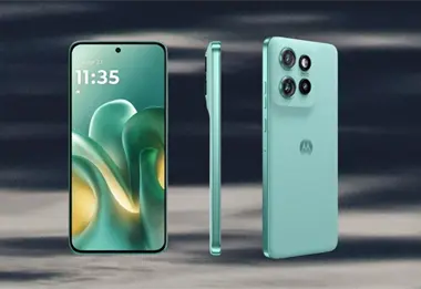 Motorola Edge 60 Neo llega a México con 12 GB de memoria RAM y una gran carga turbo