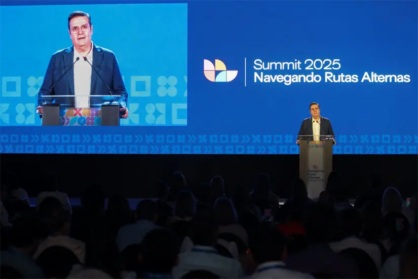 El Presidente Honorario de Foro Mar de Cortés destacó el valor del diálogo entre diferentes para construir prosperidad sostenible.