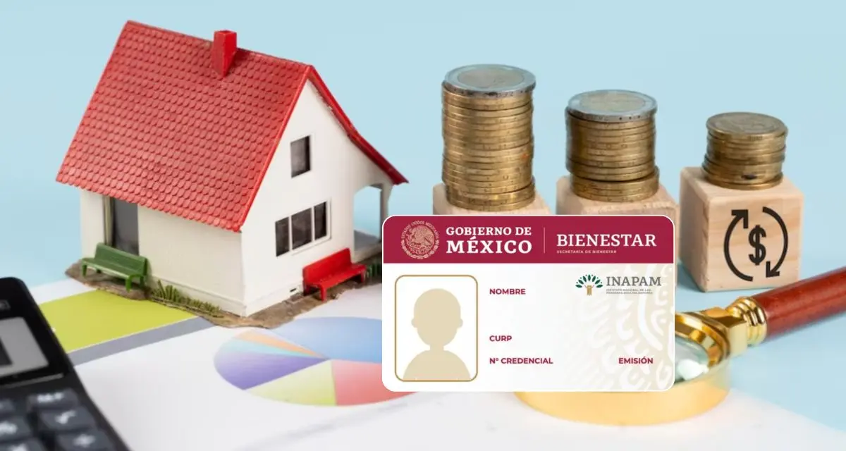 Estos son los estados con descuentos en predial con la tarjeta INAPAM. Foto: cortesía