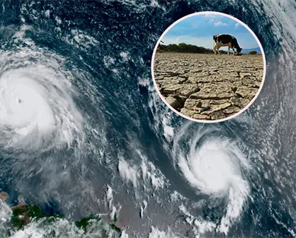 ¿Qué es La Niña y cómo afectará al clima en México?