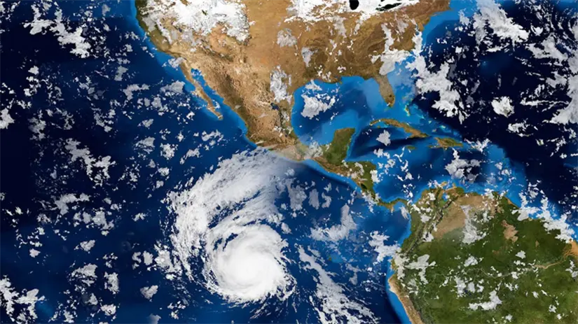 La Niña suele presentarse cada ciertos años. Imagen: Gaceta UNAM