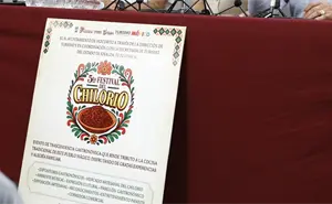 Desde Culiacán invitan al Festival del Chilorio 2025 en el Pueblo Mágico de Mocorito
