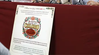 Desde Culiacán invitan al Festival del Chilorio 2025 en el Pueblo Mágico de Mocorito