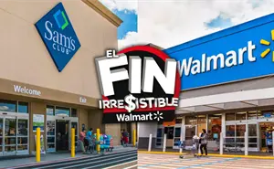 ¿Cuándo inicia el Fin Irresistible 2025 en Walmart y Sams?
