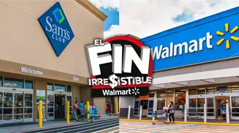 ¿Cuándo inicia el Fin Irresistible 2025 en Walmart y Sams?