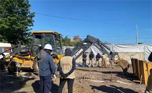 Culiacán: retoman trabajos de recuperación e identificación humana en el panteón 21 de Marzo