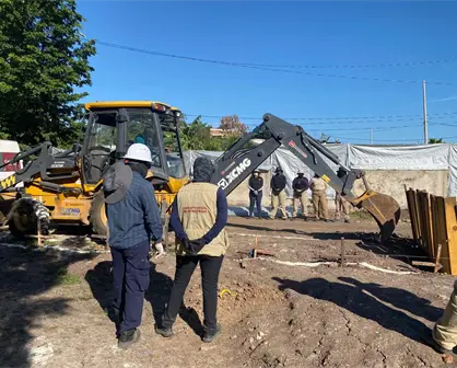 Culiacán: retoman trabajos de recuperación e identificación humana en el panteón 21 de Marzo