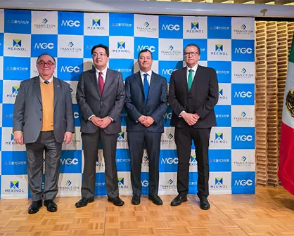 Pacífico Mexinol: Sinaloa tendrá la planta de metanol de bajas emisiones más grande del mundo